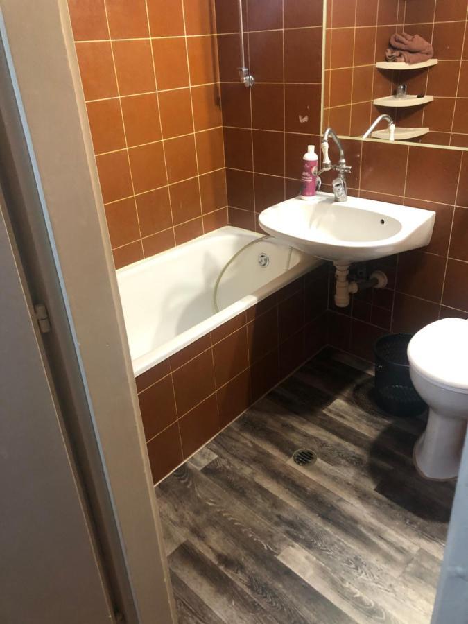 7Dab Apartment Bezeredj Contactless Self -Check-In Budapest Exteriör bild