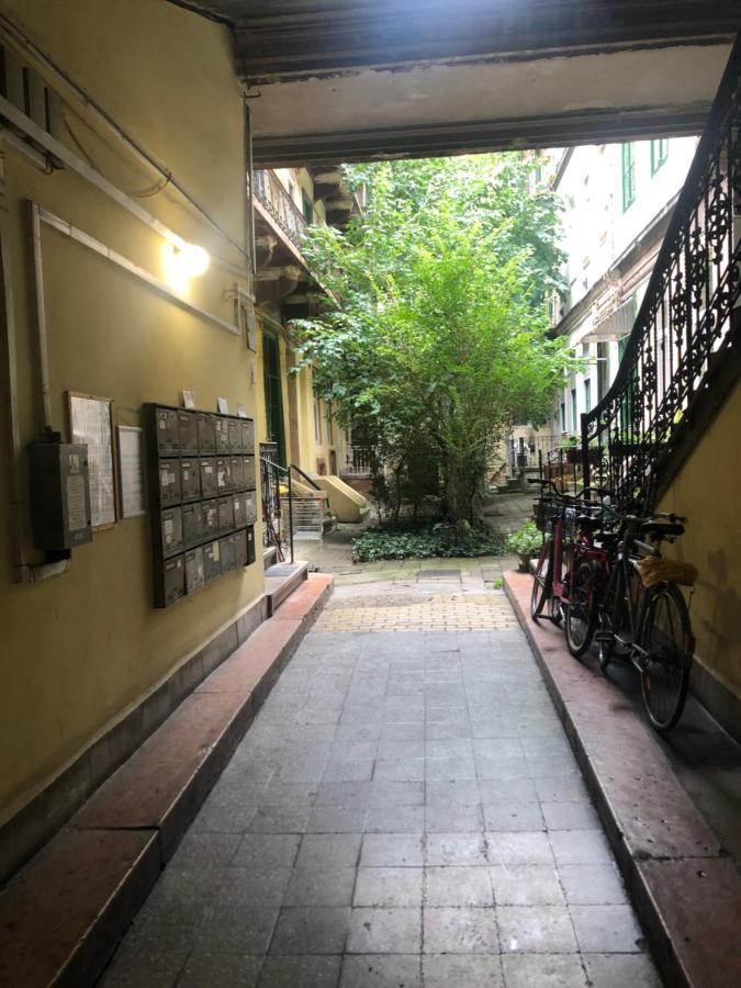 7Dab Apartment Bezeredj Contactless Self -Check-In Budapest Exteriör bild